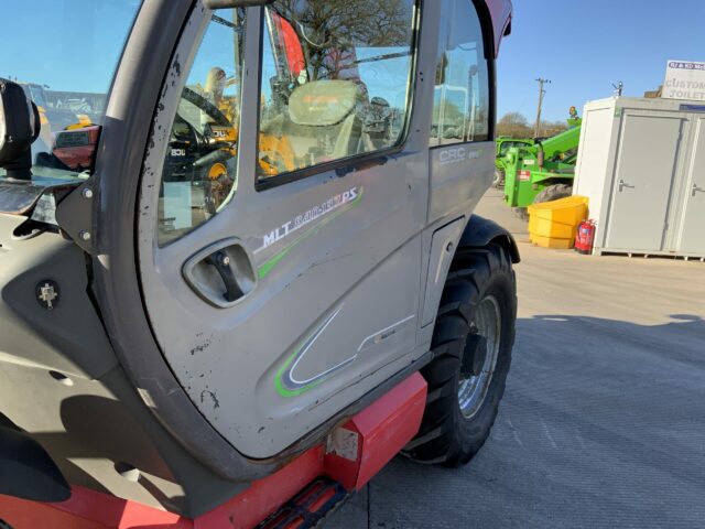 Manitou MLT840-137 PS Telehandler (ST21723)