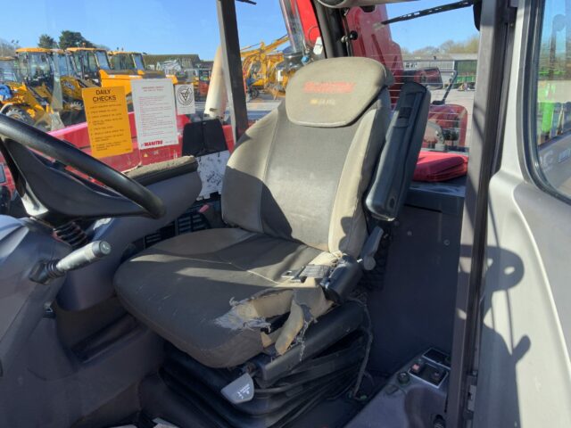 Manitou MLT840-137 PS Telehandler (ST21723)