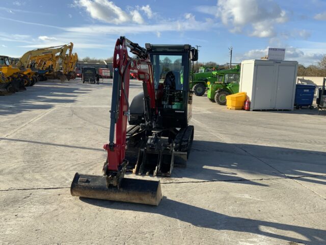 Yanmar SV26 Digger (ST22221)