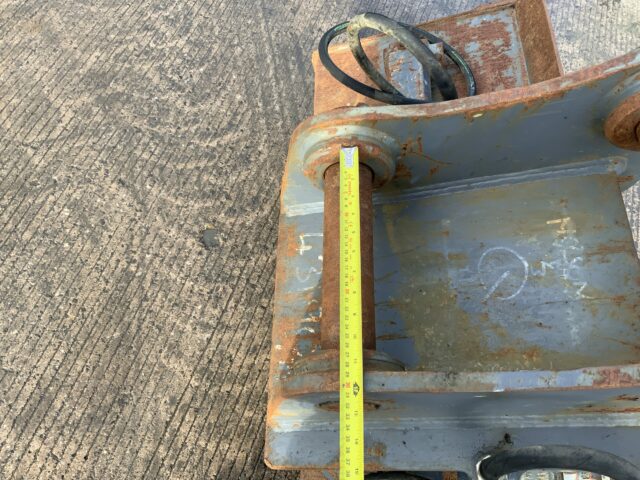 Strickland 6ft Grading Tilt Bucket