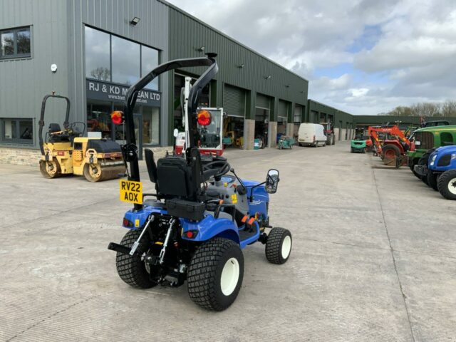 New Holland Boomer 25C Compact Tractor (ST19597)