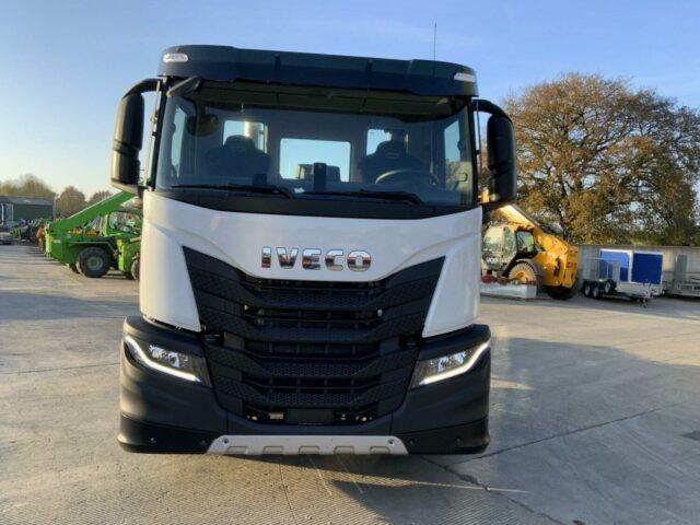 IVECO S-WAY 360 Chassis Cab *UNUSED* (ST21624)