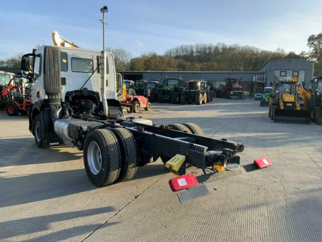 IVECO S-WAY 360 Chassis Cab *UNUSED* (ST21624)