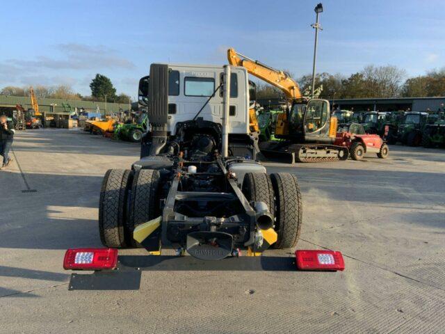 IVECO S-WAY 360 Chassis Cab *UNUSED* (ST21624)