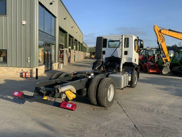 IVECO S-WAY 360 Chassis Cab *UNUSED* (ST21624)