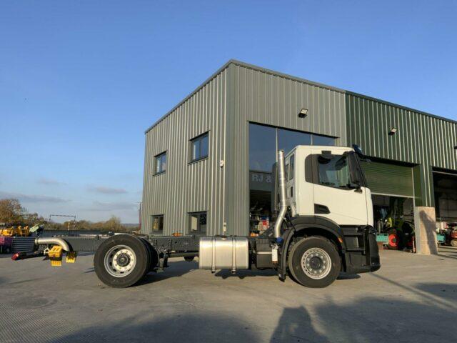 IVECO S-WAY 360 Chassis Cab *UNUSED* (ST21624)