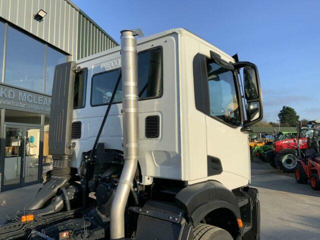 IVECO S-WAY 360 Chassis Cab *UNUSED* (ST21624)