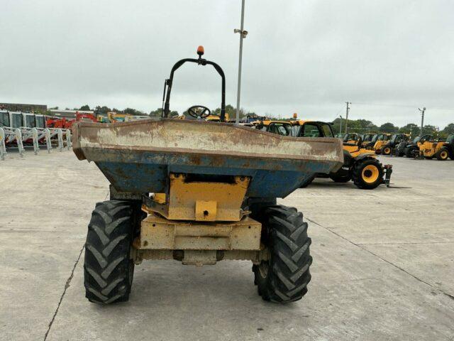 Thwaites 6 Tonne Swivel Tip Dumper (ST20644)