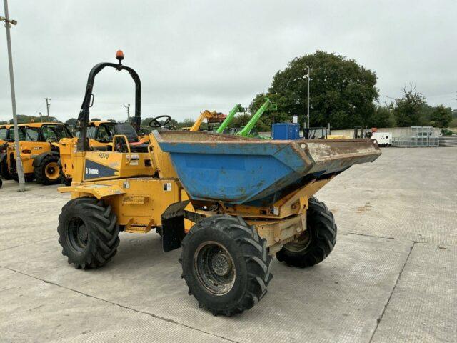 Thwaites 6 Tonne Swivel Tip Dumper (ST20644)