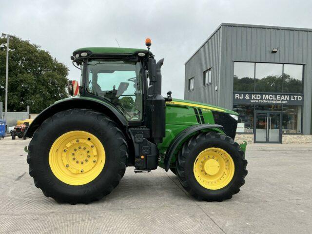 John Deere 7310R Tractor (ST20695)