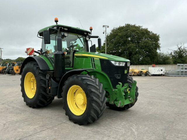 John Deere 7310R Tractor (ST20695)