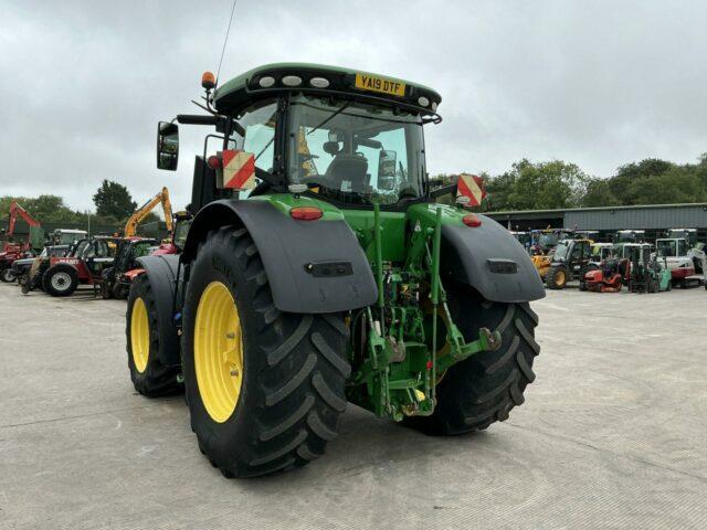 John Deere 7310R Tractor (ST20695)