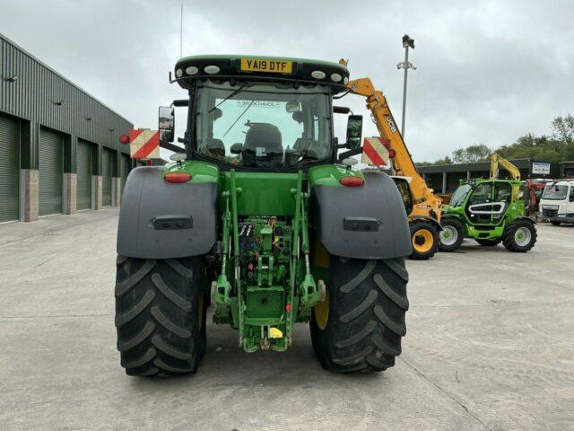 John Deere 7310R Tractor (ST20695)