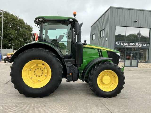 John Deere 7310R Tractor (ST20695)