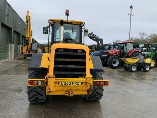 JCB 414 S Wheeled Loading Shovel (ST21600)