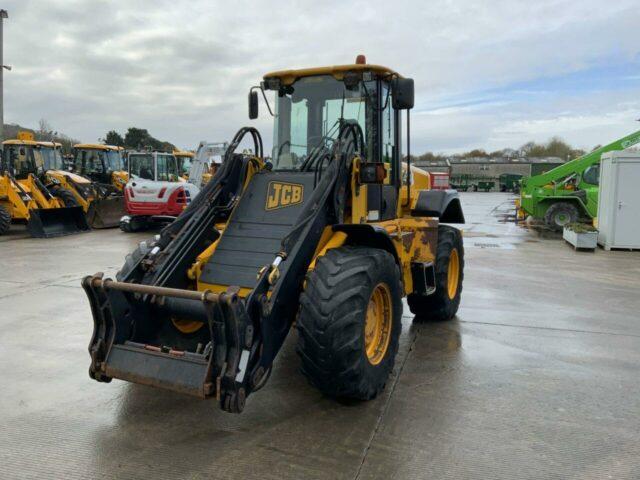 JCB 414 S Wheeled Loading Shovel (ST21600)