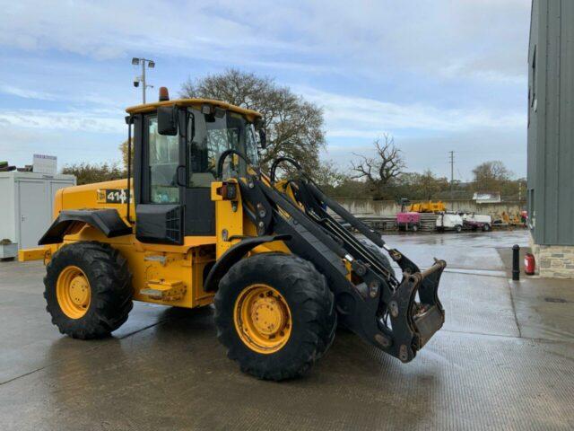 JCB 414 S Wheeled Loading Shovel (ST21600)