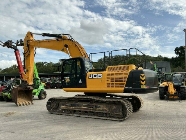 JCB JS370.LC T4 Digger (ST20800)