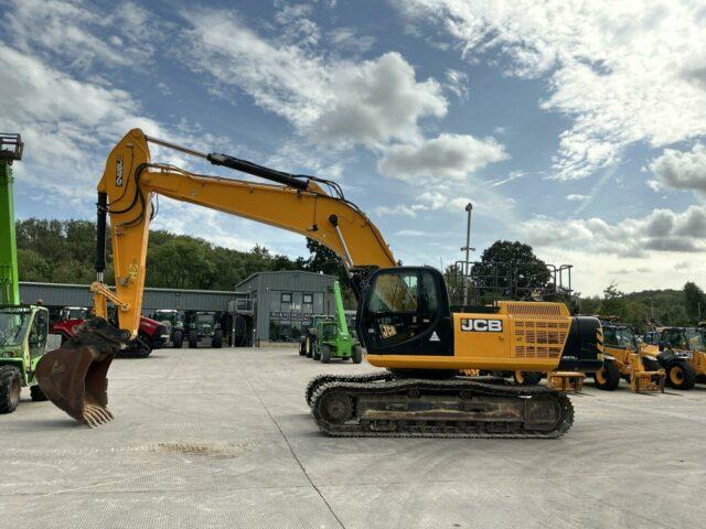 JCB JS370.LC T4 Digger (ST20800)