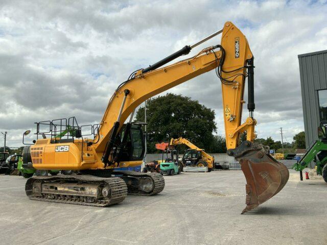 JCB JS370.LC T4 Digger (ST20800)