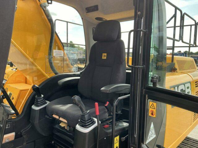 JCB JS370.LC T4 Digger (ST20800)