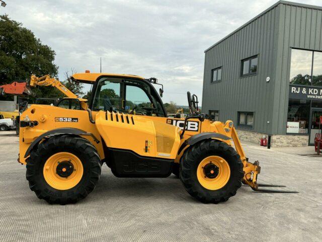 JCB 532-70 Agri Super Telehandler (ST20651)