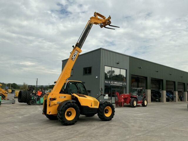 JCB 532-70 Agri Super Telehandler (ST20651)