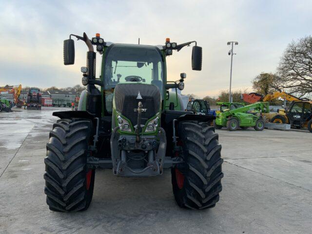 Fendt 724 Profi Plus Tractor (ST18844)