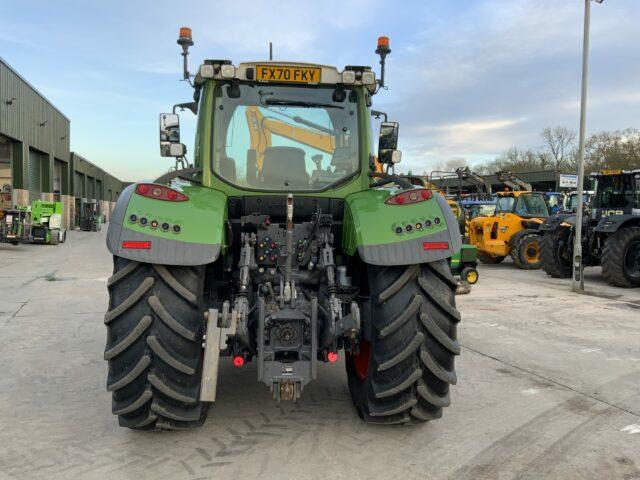 Fendt 724 Profi Plus Tractor (ST18844)