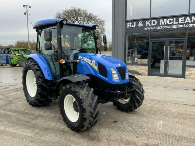 New Holland T4.75s Tractor (ST21752)