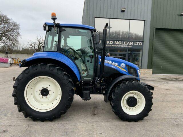 New Holland T5.105 Tractor (ST21824)