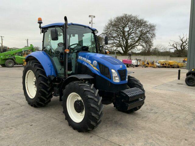 New Holland T5.105 Tractor (ST21824)