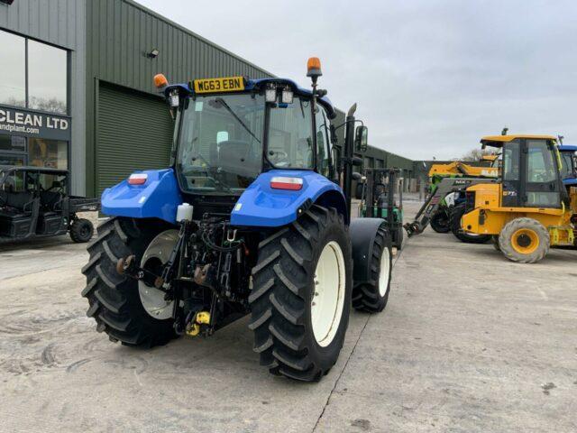 New Holland T5.105 Tractor (ST21824)