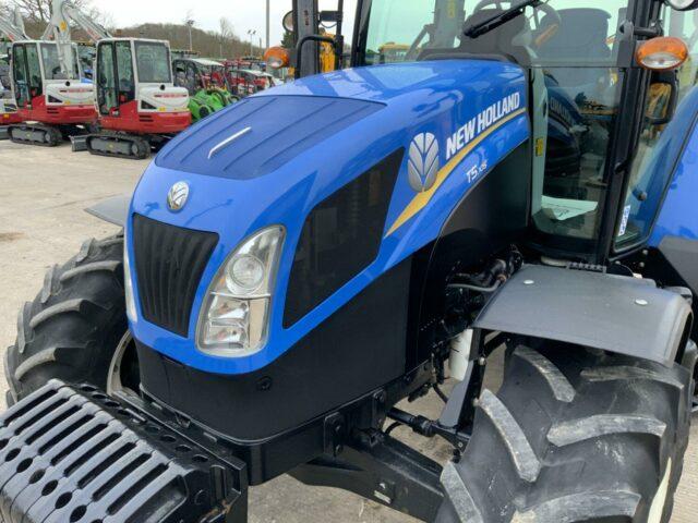 New Holland T5.105 Tractor (ST21824)