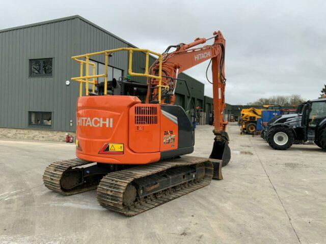 Hitachi Zaxis 135 US Digger (ST21815)