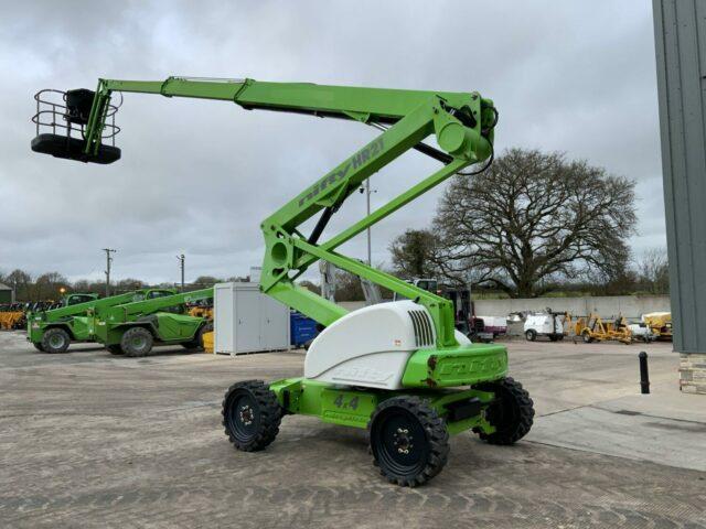 Nifty HR21 Telescopic Boom Lift (ST21716)