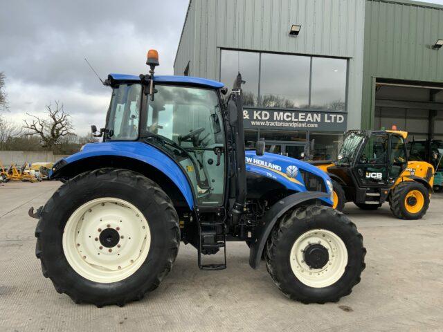 New Holland T5.105 Tractor (ST21908)