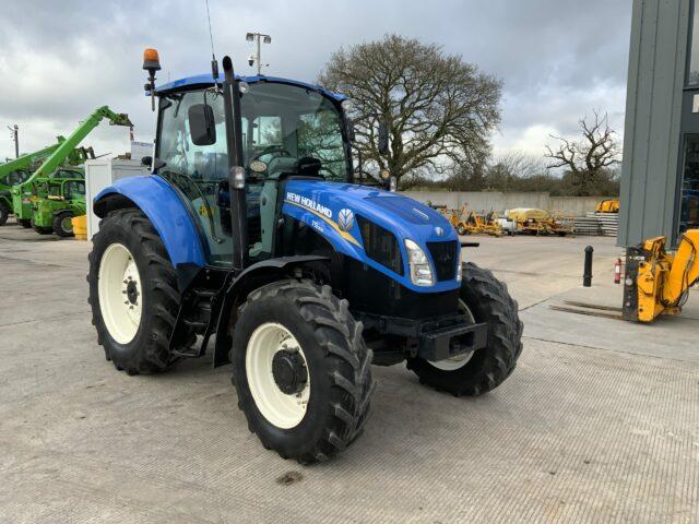 New Holland T5.105 Tractor (ST21908)