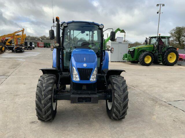 New Holland T5.105 Tractor (ST21908)