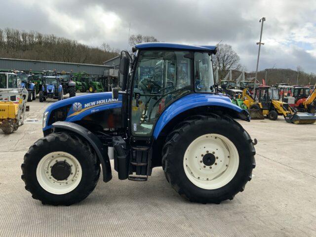 New Holland T5.105 Tractor (ST21908)