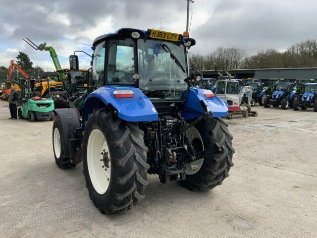 New Holland T5.105 Tractor (ST21908)