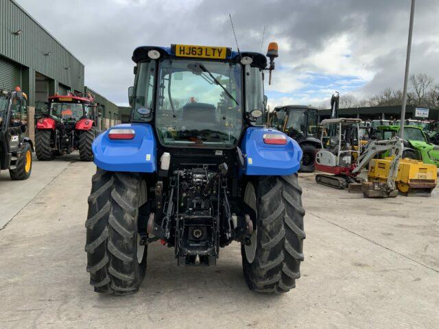 New Holland T5.105 Tractor (ST21908)