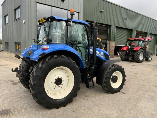 New Holland T5.105 Tractor (ST21908)