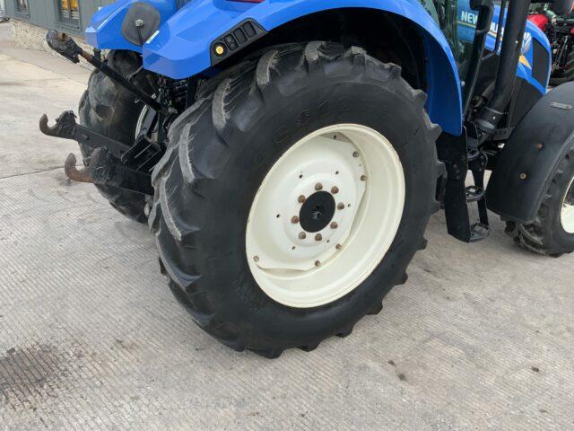 New Holland T5.105 Tractor (ST21908)