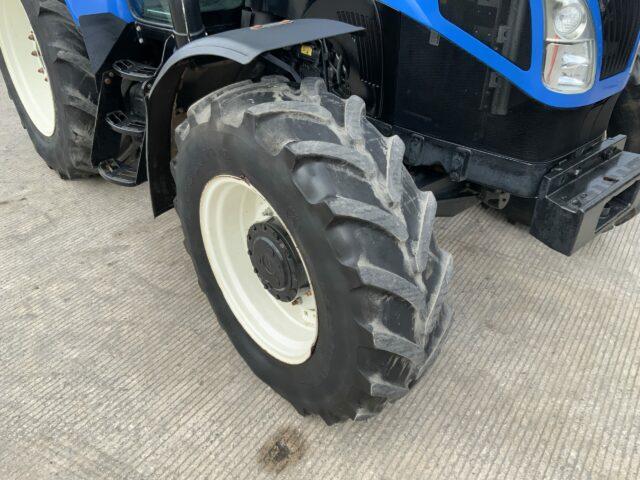 New Holland T5.105 Tractor (ST21908)