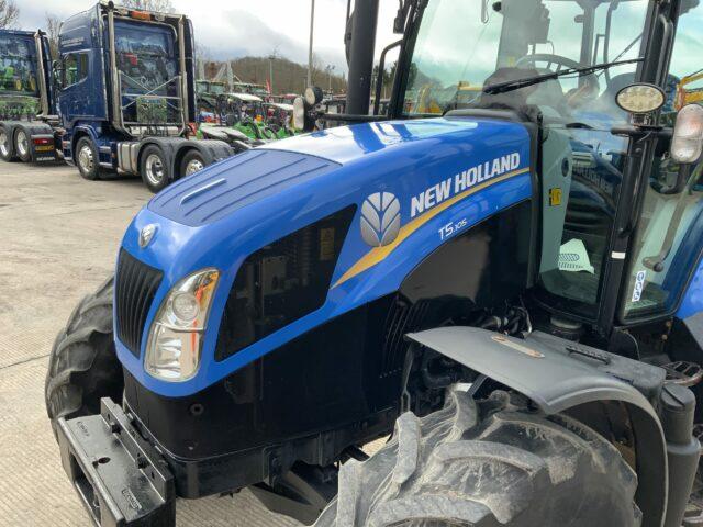 New Holland T5.105 Tractor (ST21908)