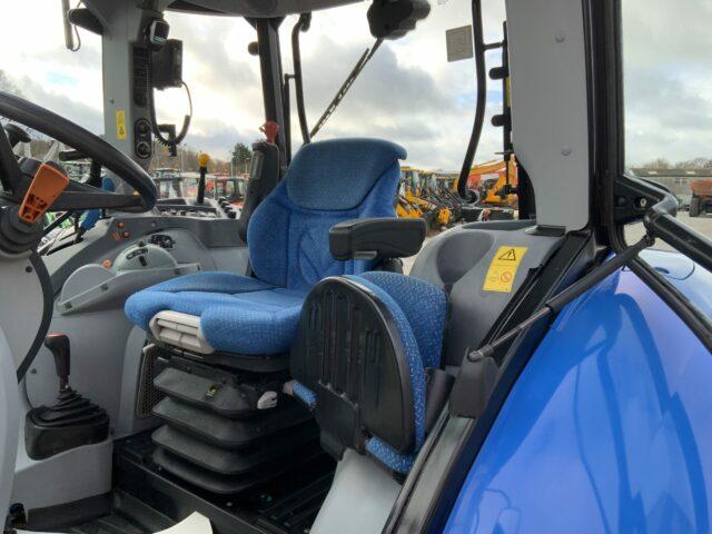 New Holland T5.105 Tractor (ST21908)