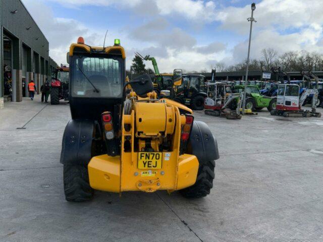 JCB 540-140 Hi-Viz Telehandler (ST21693)