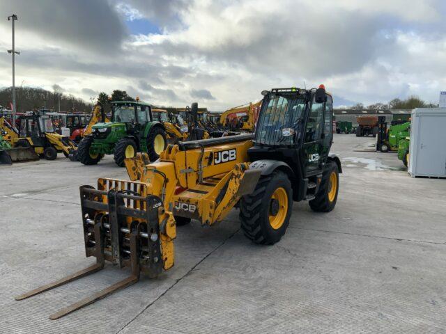 JCB 540-140 Hi-Viz Telehandler (ST21693)