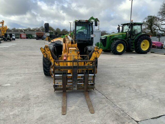 JCB 540-140 Hi-Viz Telehandler (ST21693)